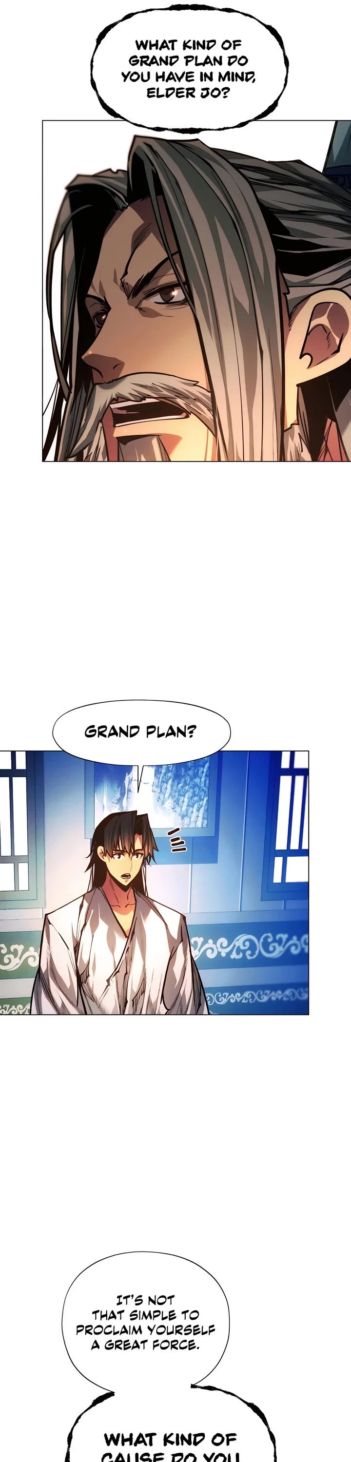 A Modern Man Who Got Transmigrated Into the Murim World chapter 102 page 51