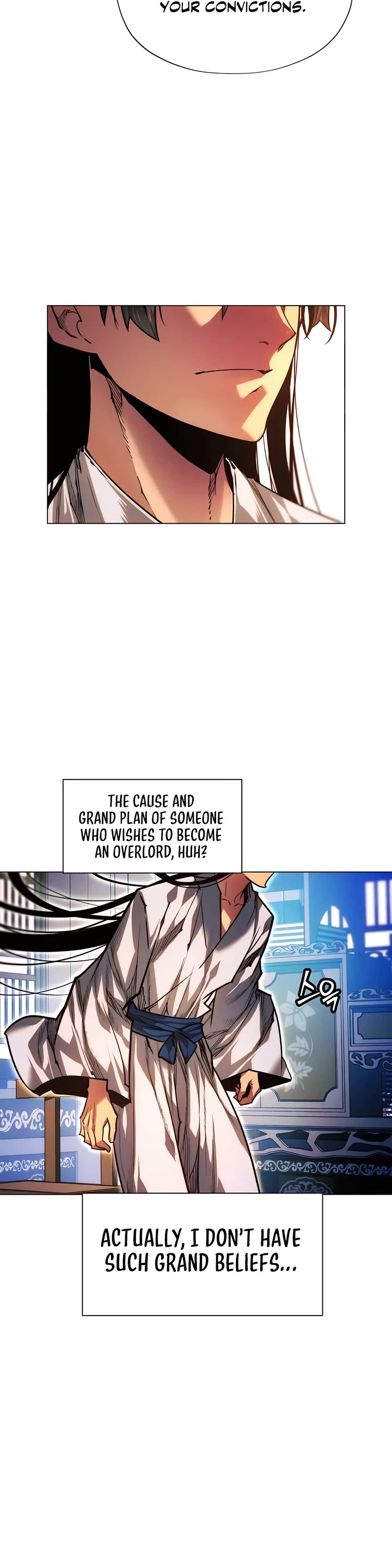 A Modern Man Who Got Transmigrated Into the Murim World chapter 102 page 53