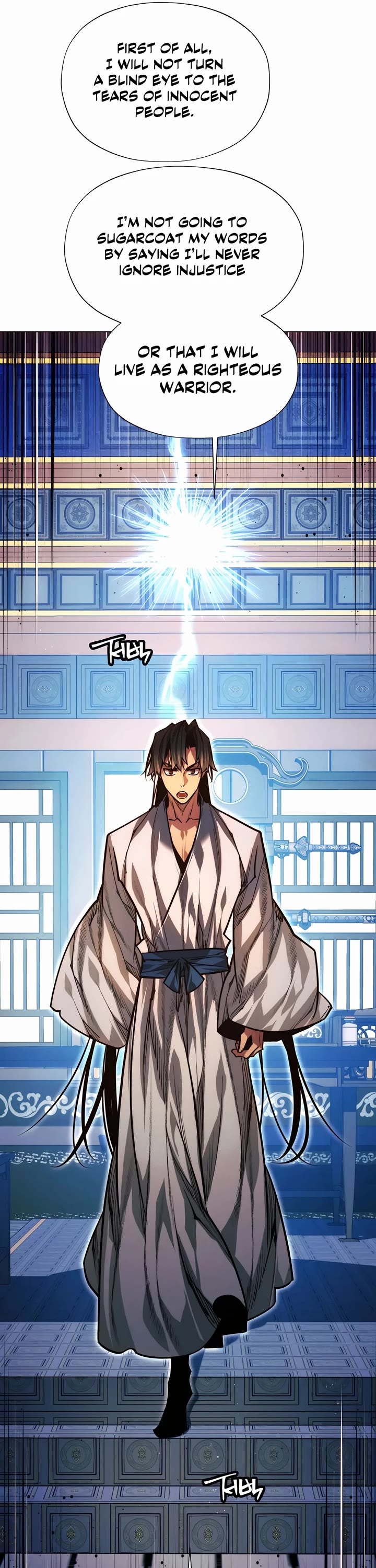 A Modern Man Who Got Transmigrated Into the Murim World chapter 102 page 54