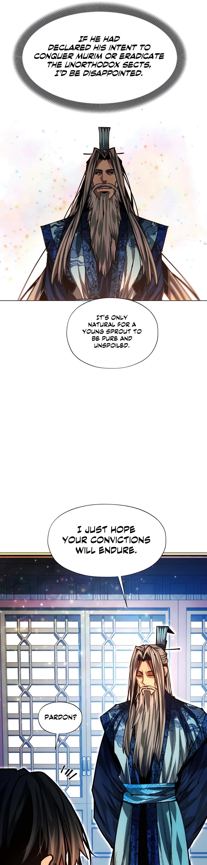 A Modern Man Who Got Transmigrated Into the Murim World chapter 102 page 57