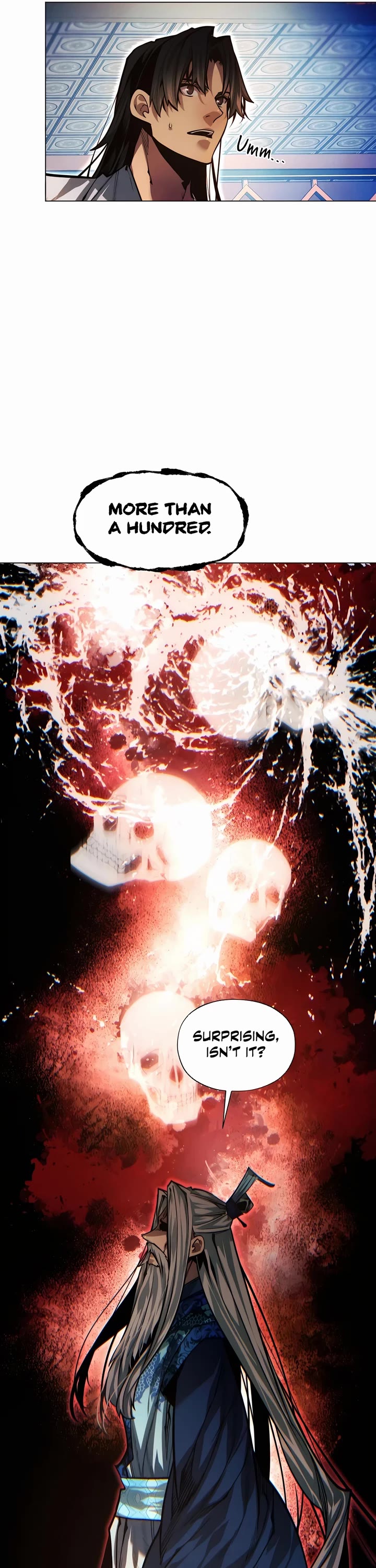 A Modern Man Who Got Transmigrated Into the Murim World chapter 102 page 61