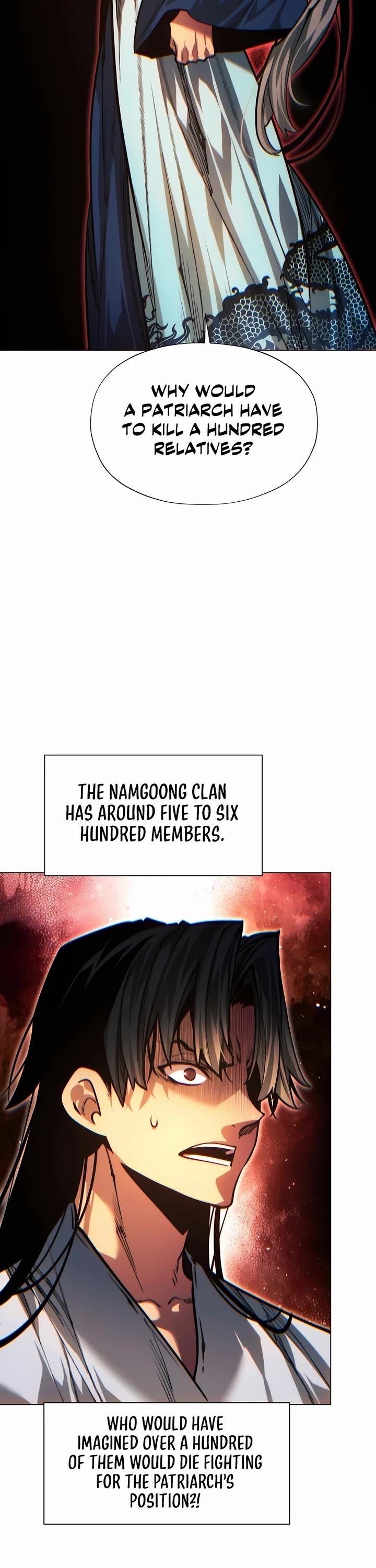 A Modern Man Who Got Transmigrated Into the Murim World chapter 102 page 62