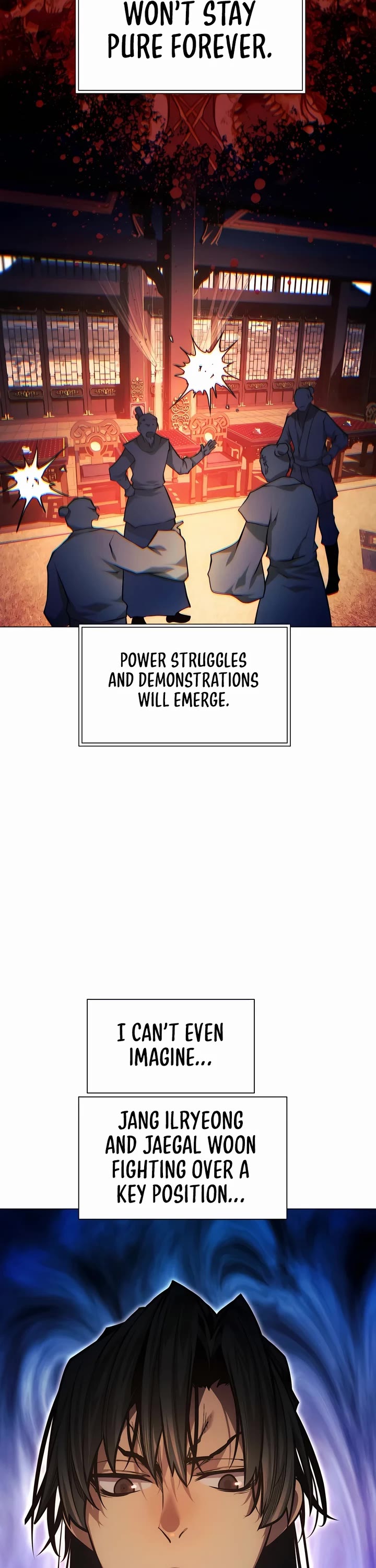 A Modern Man Who Got Transmigrated Into the Murim World chapter 102 page 66