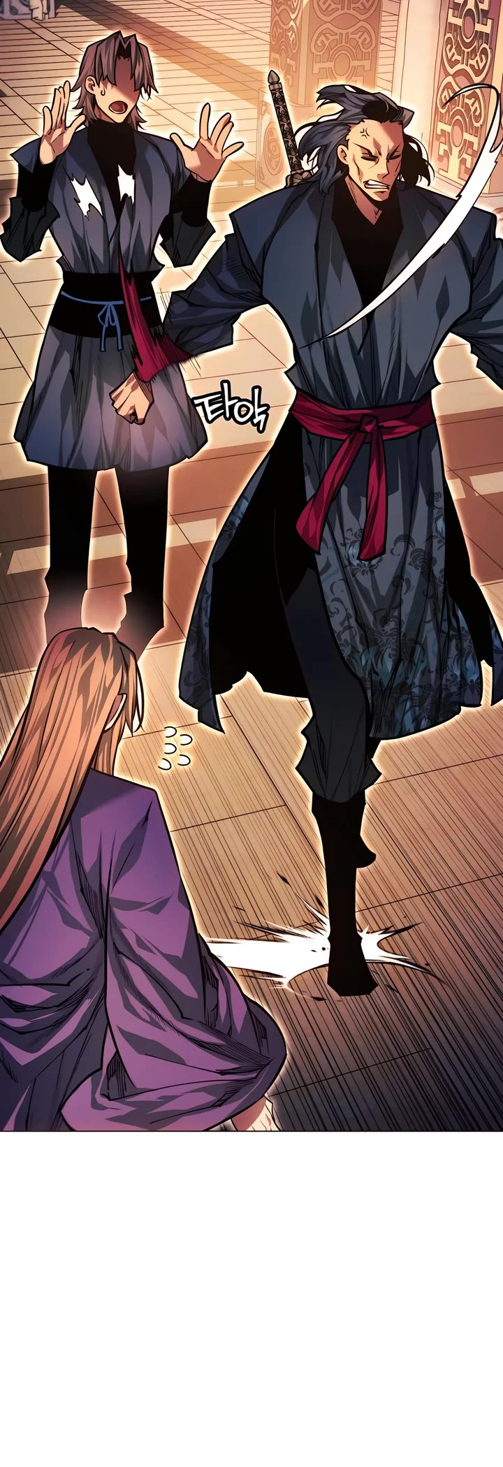 A Modern Man Who Got Transmigrated Into the Murim World chapter 102 page 7