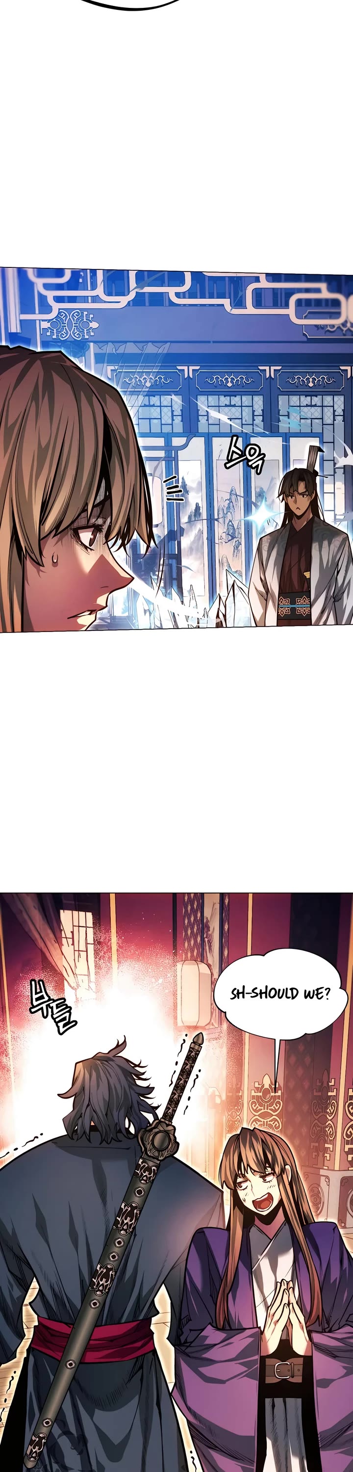 A Modern Man Who Got Transmigrated Into the Murim World chapter 102 page 9