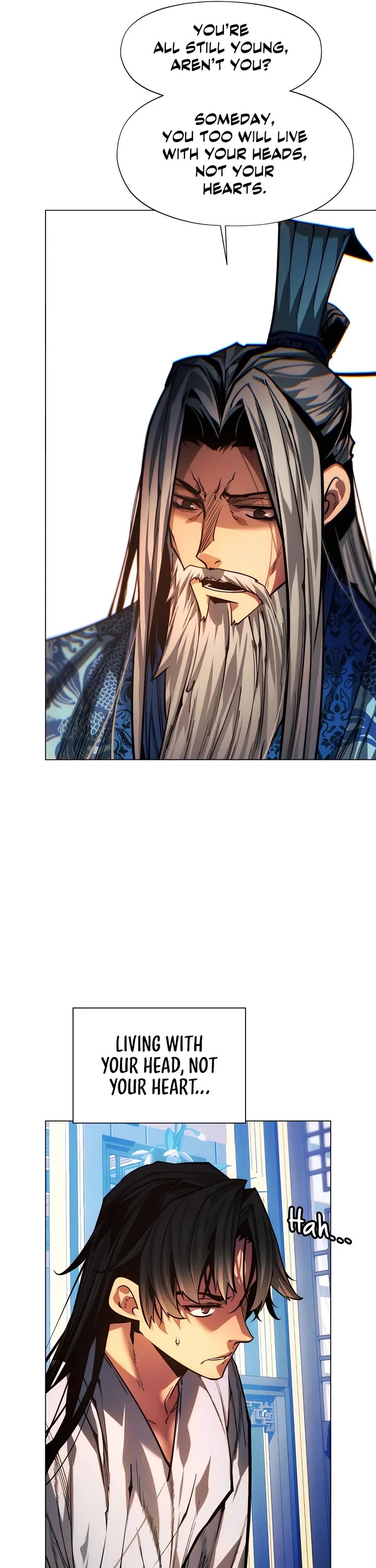 A Modern Man Who Got Transmigrated Into the Murim World chapter 103 page 11