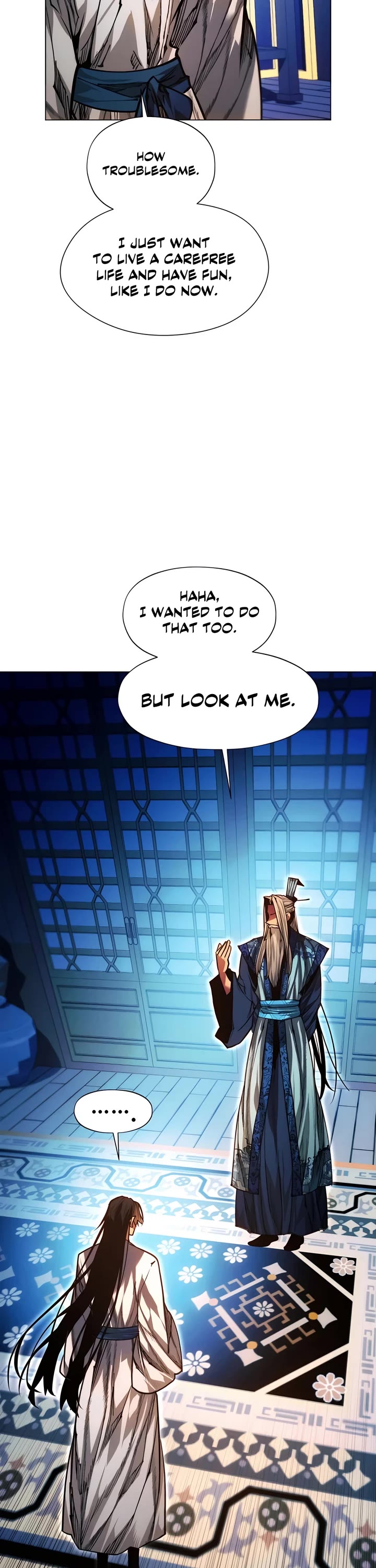 A Modern Man Who Got Transmigrated Into the Murim World chapter 103 page 12