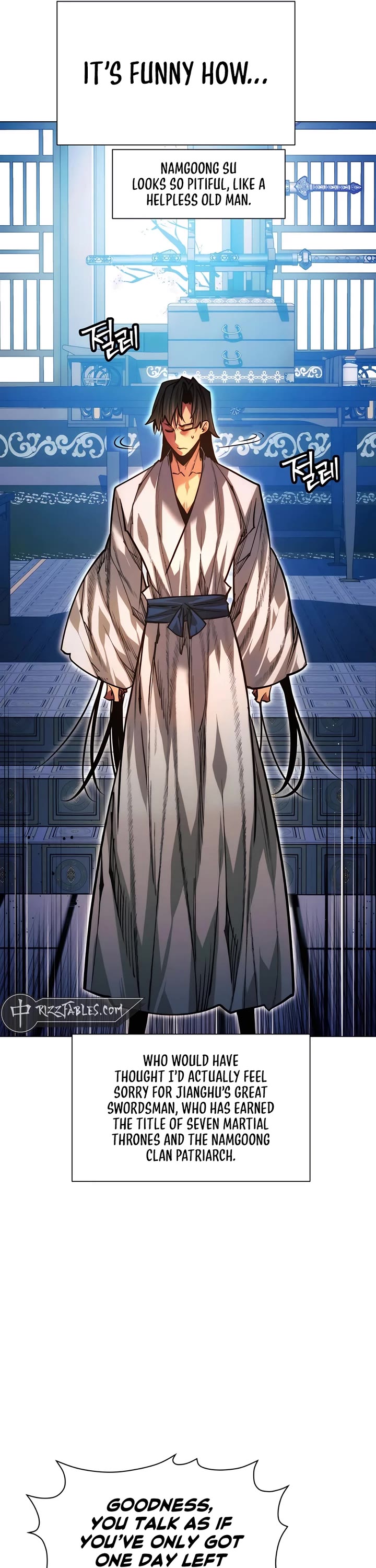 A Modern Man Who Got Transmigrated Into the Murim World chapter 103 page 15