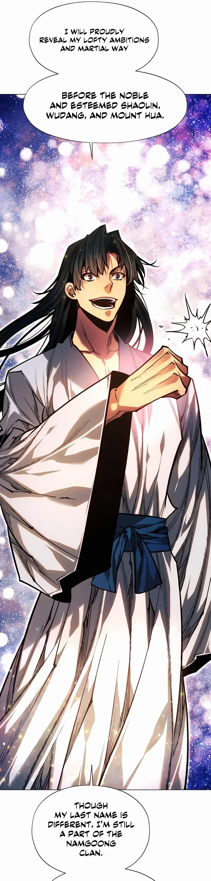 A Modern Man Who Got Transmigrated Into the Murim World chapter 103 page 18