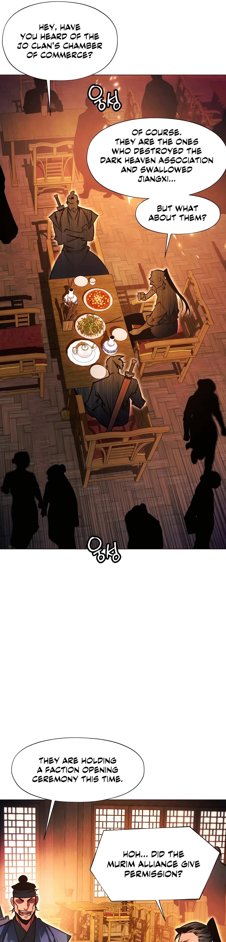 A Modern Man Who Got Transmigrated Into the Murim World chapter 103 page 22