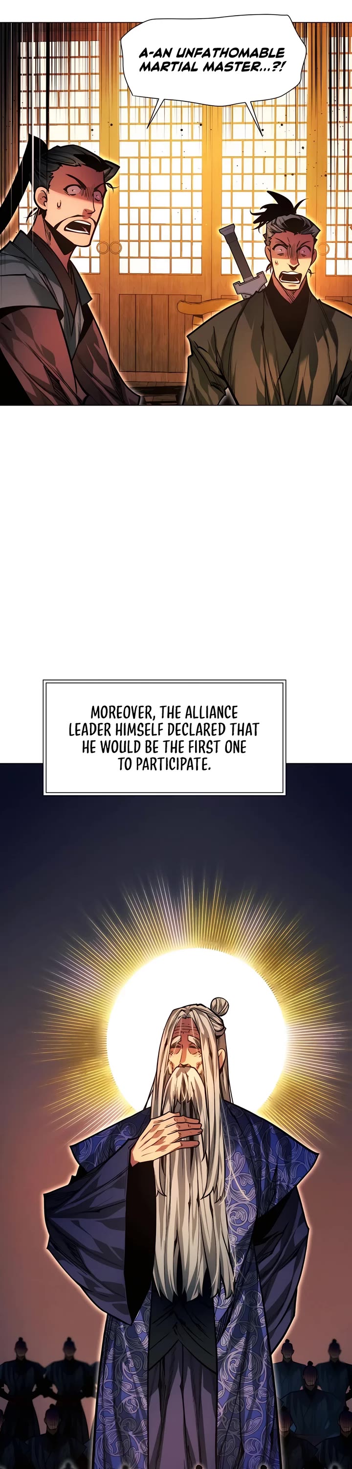 A Modern Man Who Got Transmigrated Into the Murim World chapter 103 page 26