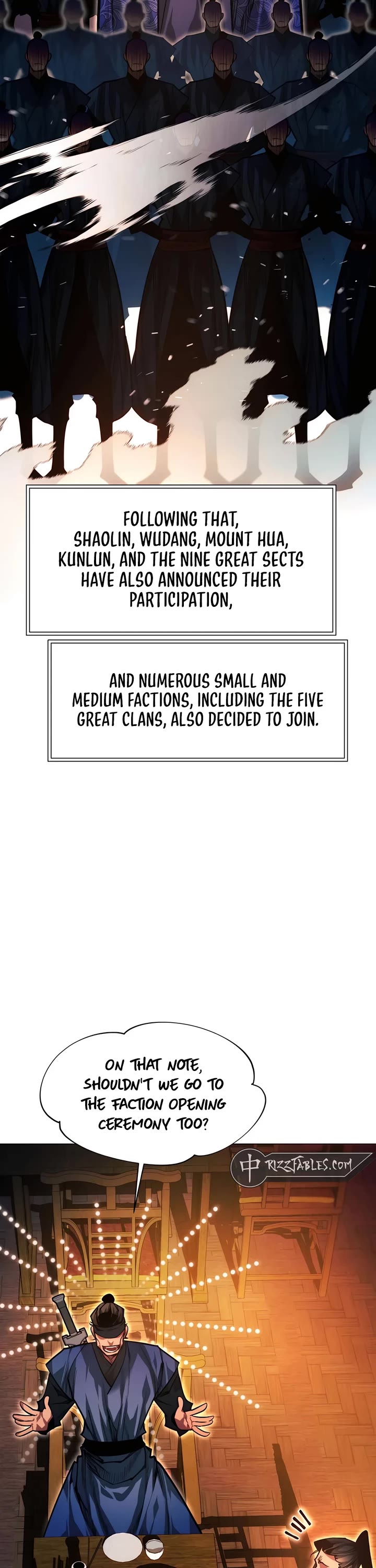 A Modern Man Who Got Transmigrated Into the Murim World chapter 103 page 27