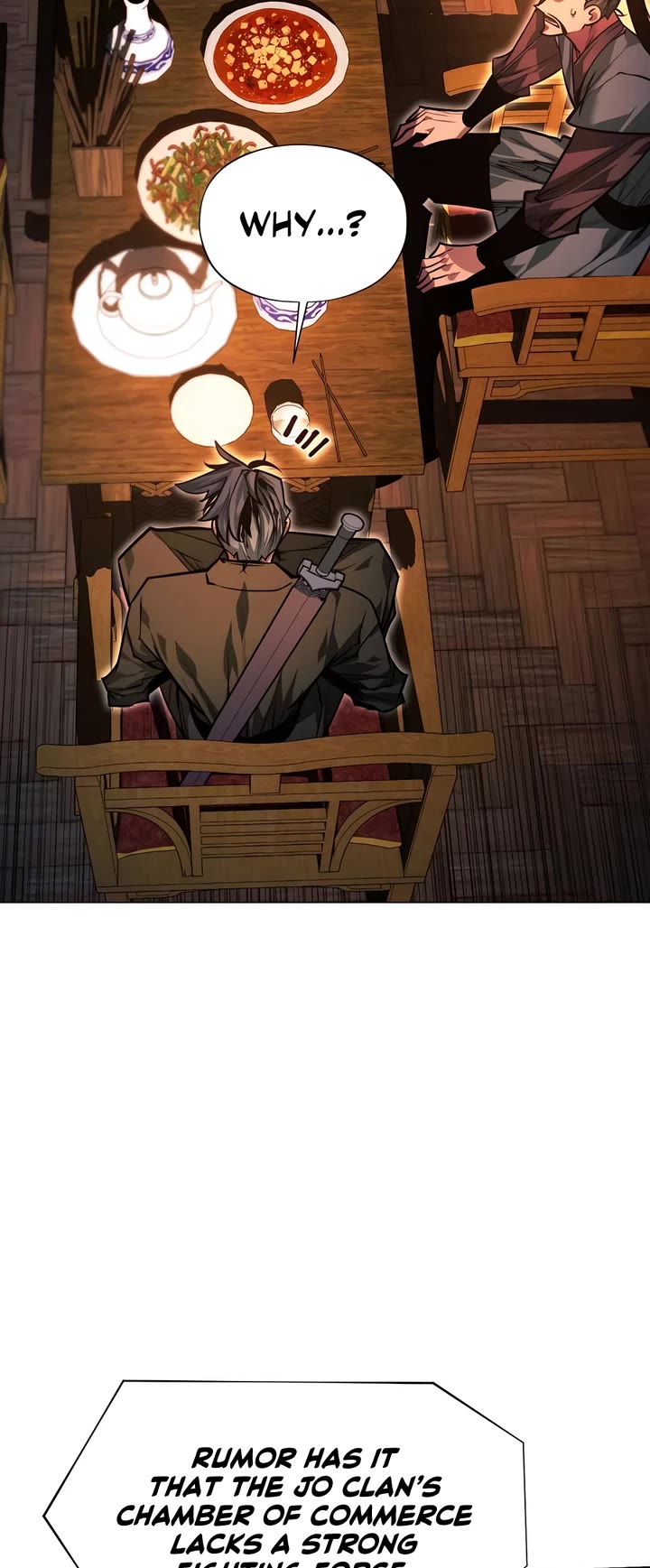 A Modern Man Who Got Transmigrated Into the Murim World chapter 103 page 28