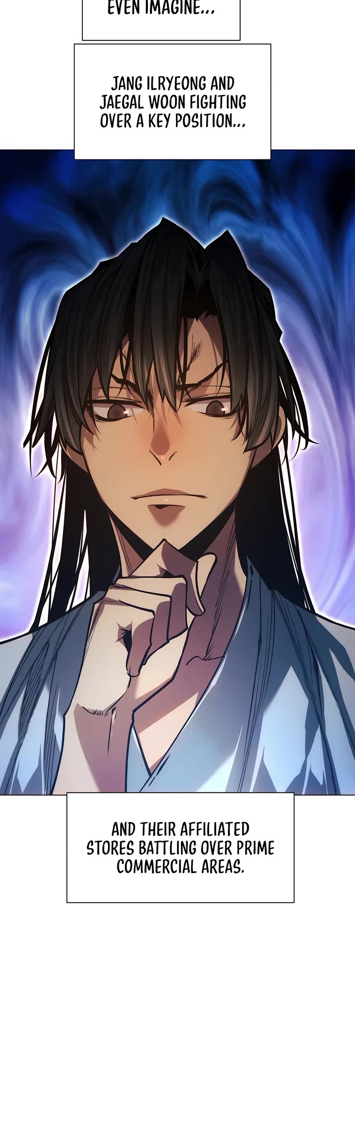 A Modern Man Who Got Transmigrated Into the Murim World chapter 103 page 3