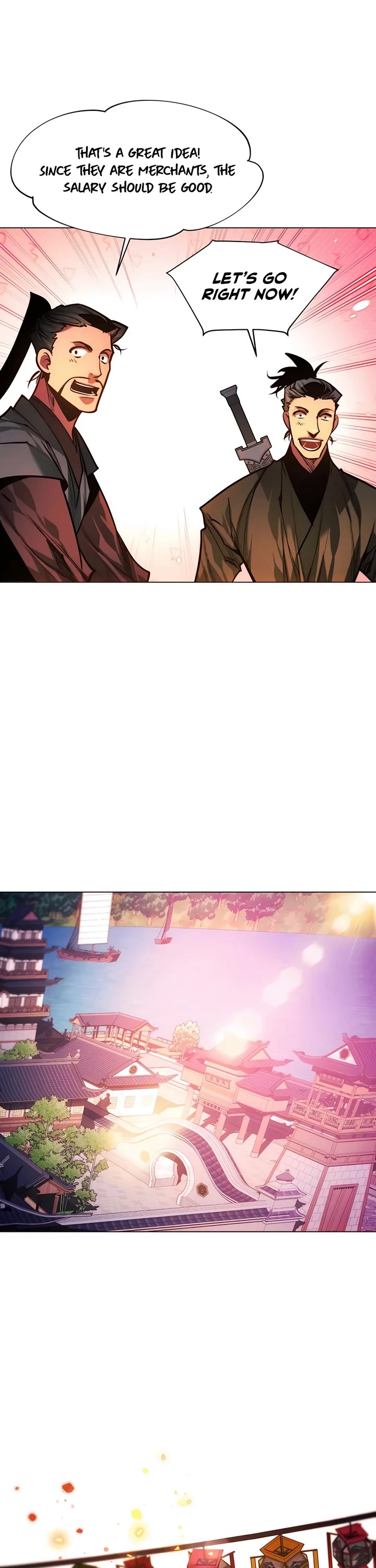 A Modern Man Who Got Transmigrated Into the Murim World chapter 103 page 30