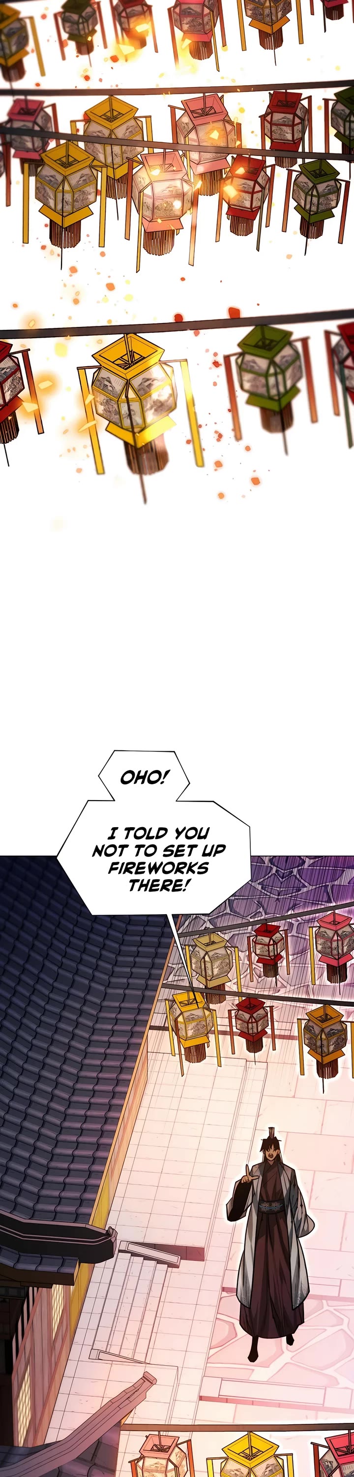 A Modern Man Who Got Transmigrated Into the Murim World chapter 103 page 31