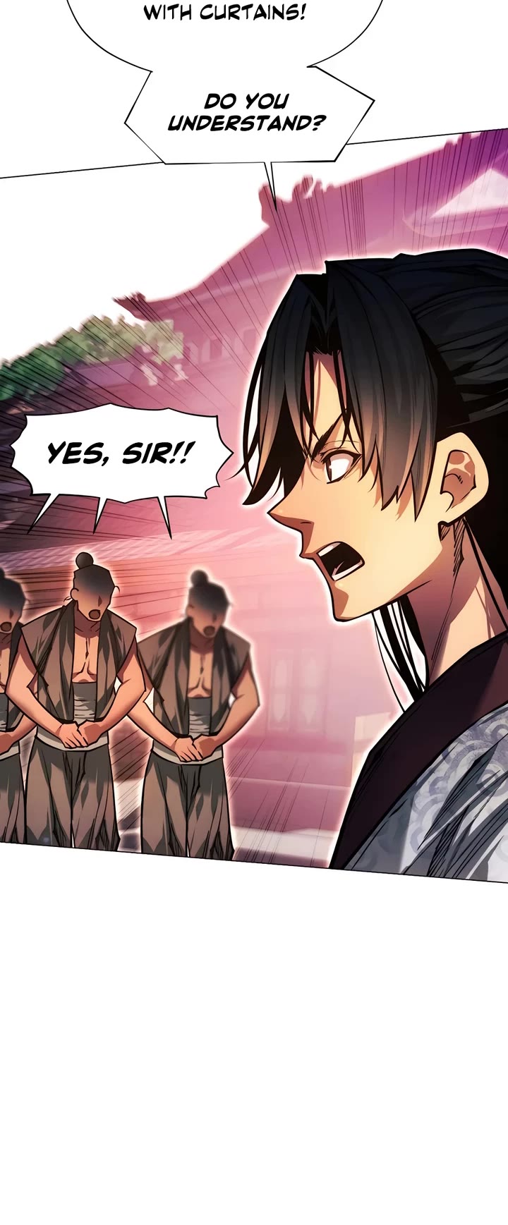 A Modern Man Who Got Transmigrated Into the Murim World chapter 103 page 33