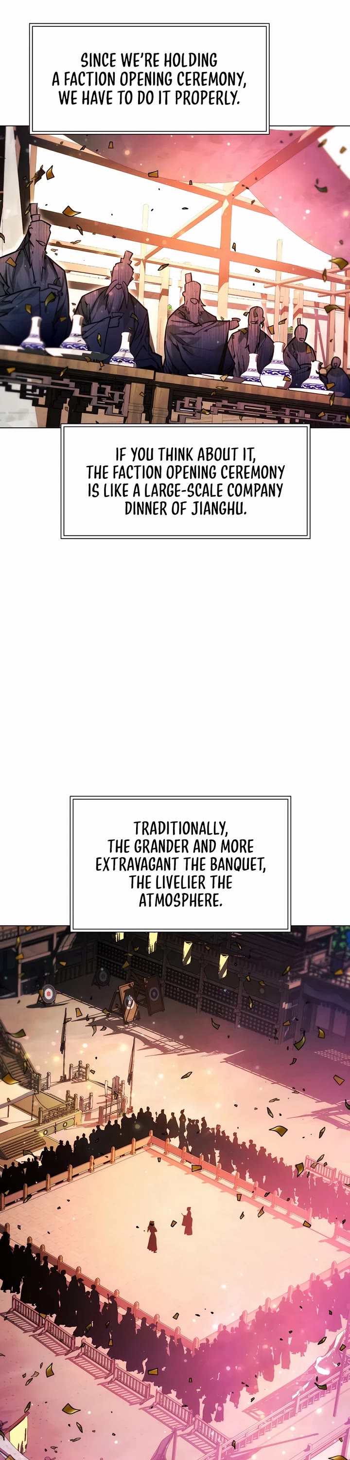 A Modern Man Who Got Transmigrated Into the Murim World chapter 103 page 34