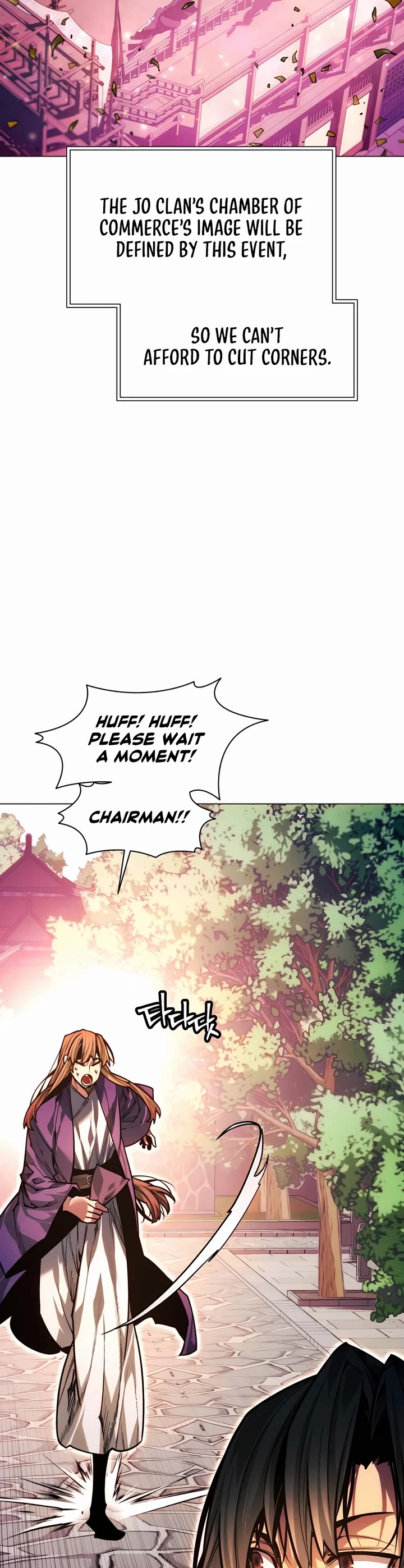 A Modern Man Who Got Transmigrated Into the Murim World chapter 103 page 35