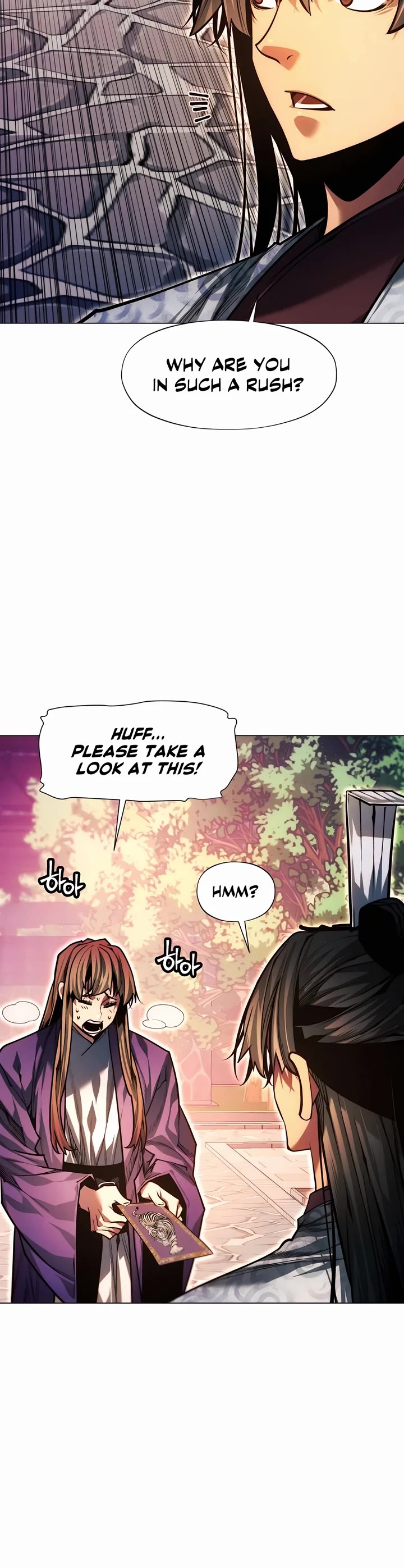 A Modern Man Who Got Transmigrated Into the Murim World chapter 103 page 36