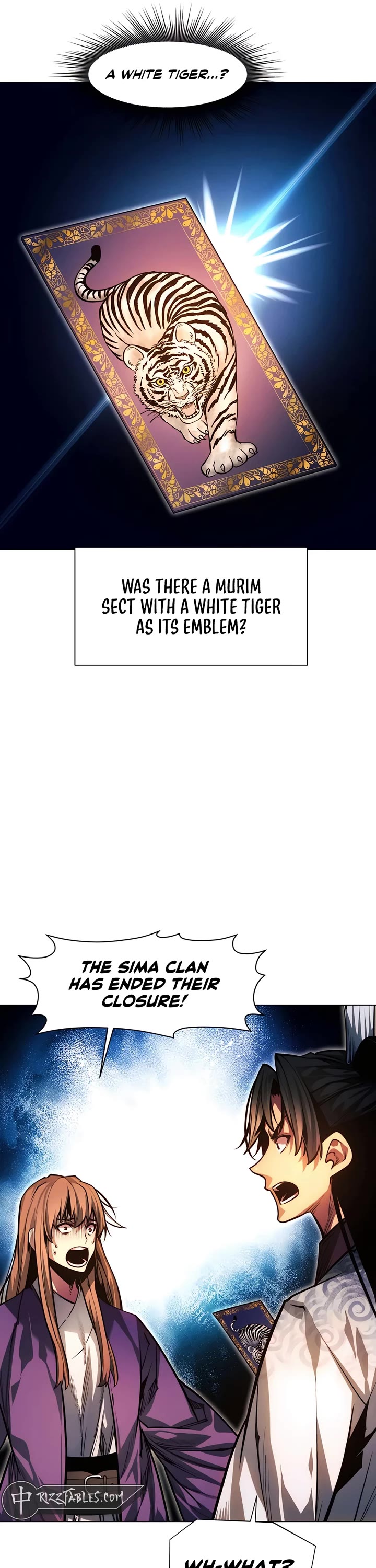 A Modern Man Who Got Transmigrated Into the Murim World chapter 103 page 37