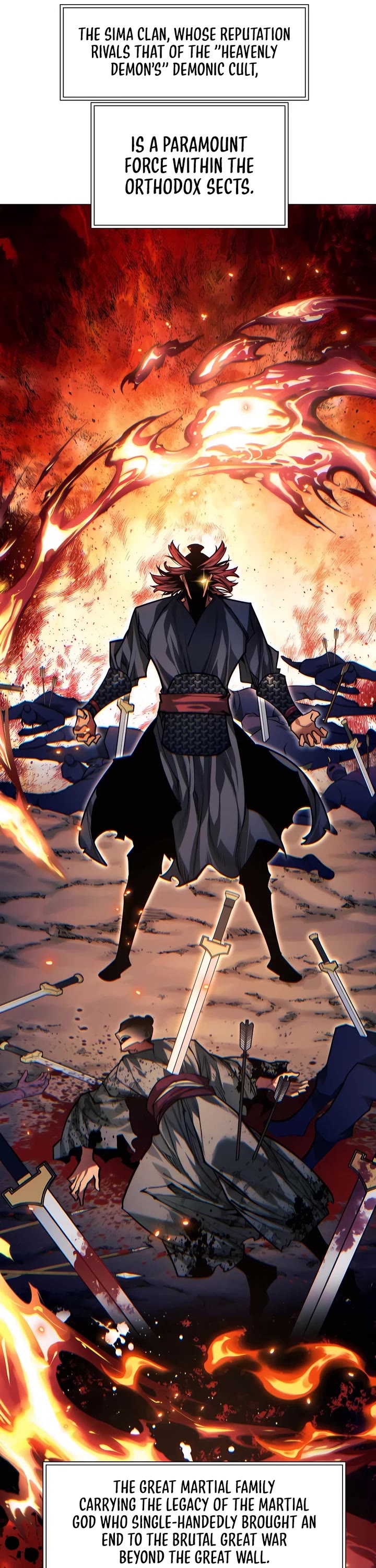 A Modern Man Who Got Transmigrated Into the Murim World chapter 103 page 40