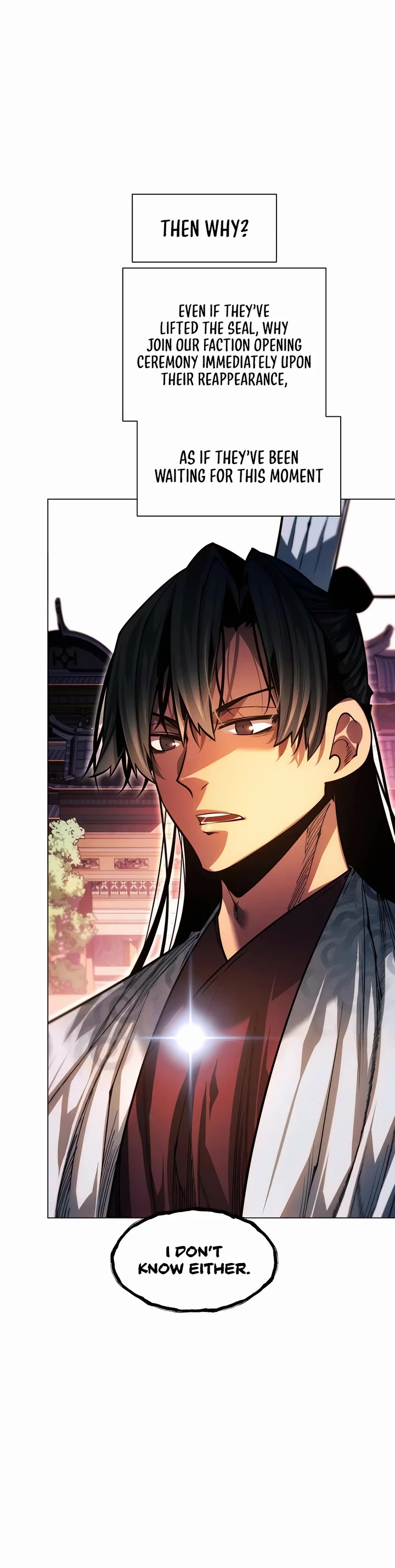 A Modern Man Who Got Transmigrated Into the Murim World chapter 103 page 44