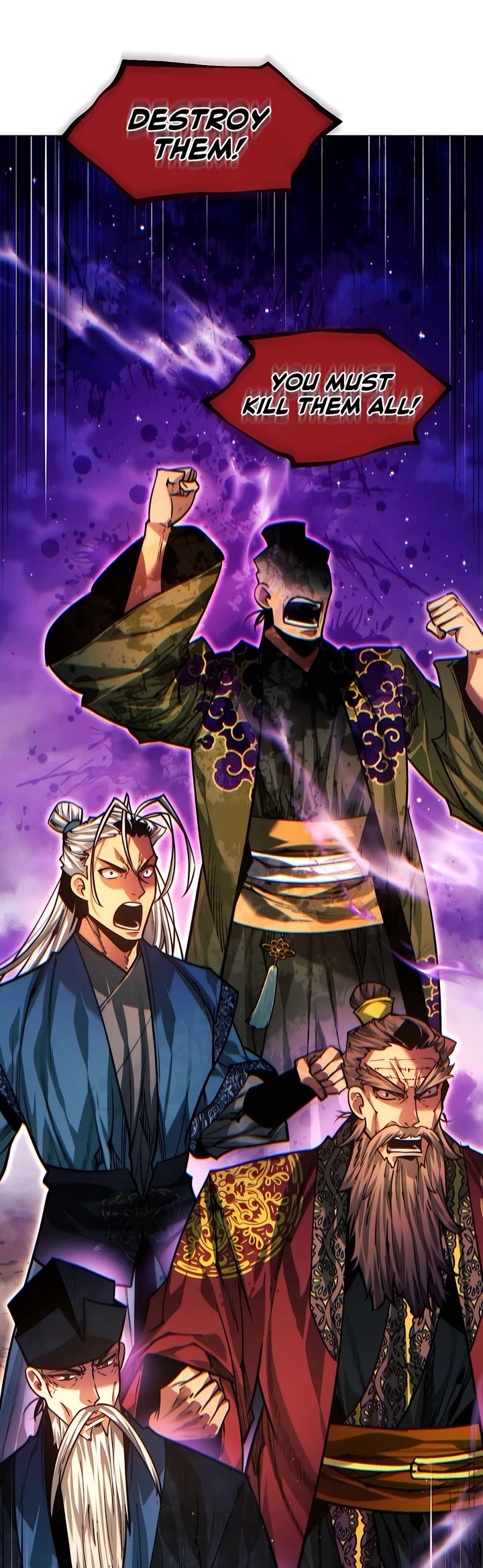 A Modern Man Who Got Transmigrated Into the Murim World chapter 103 page 46