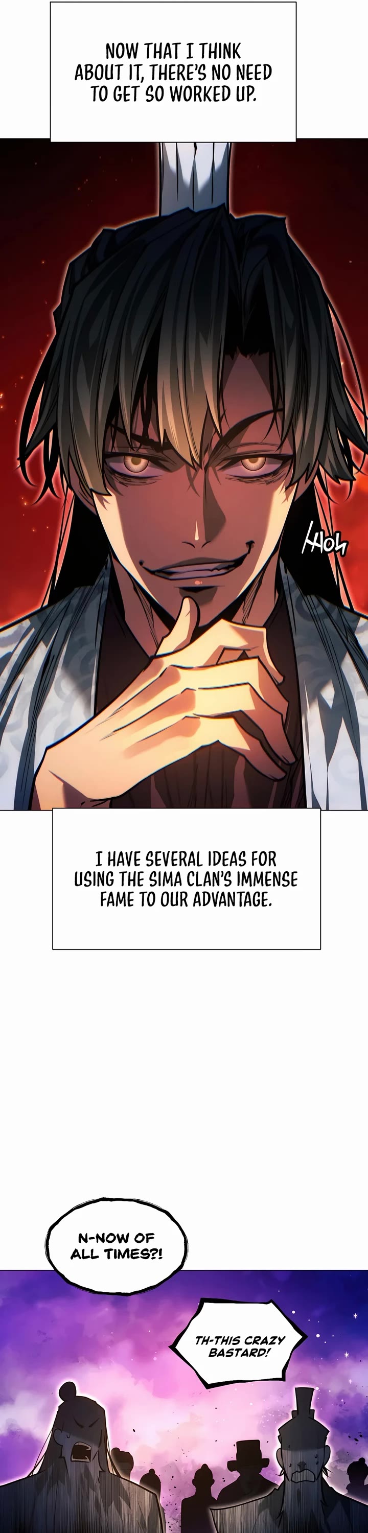 A Modern Man Who Got Transmigrated Into the Murim World chapter 103 page 48