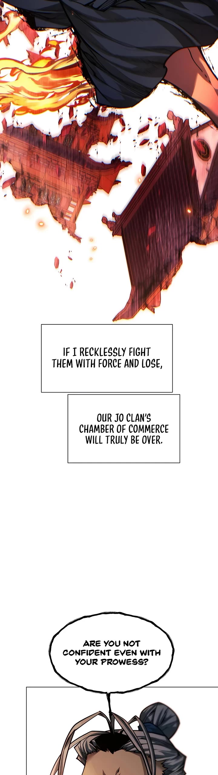 A Modern Man Who Got Transmigrated Into the Murim World chapter 103 page 53