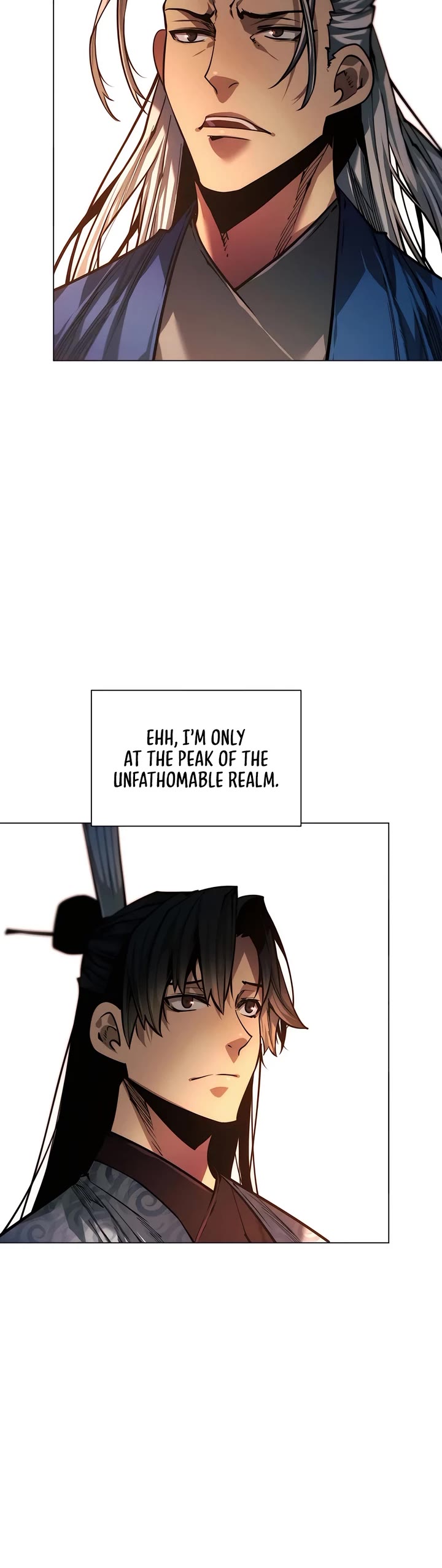 A Modern Man Who Got Transmigrated Into the Murim World chapter 103 page 54