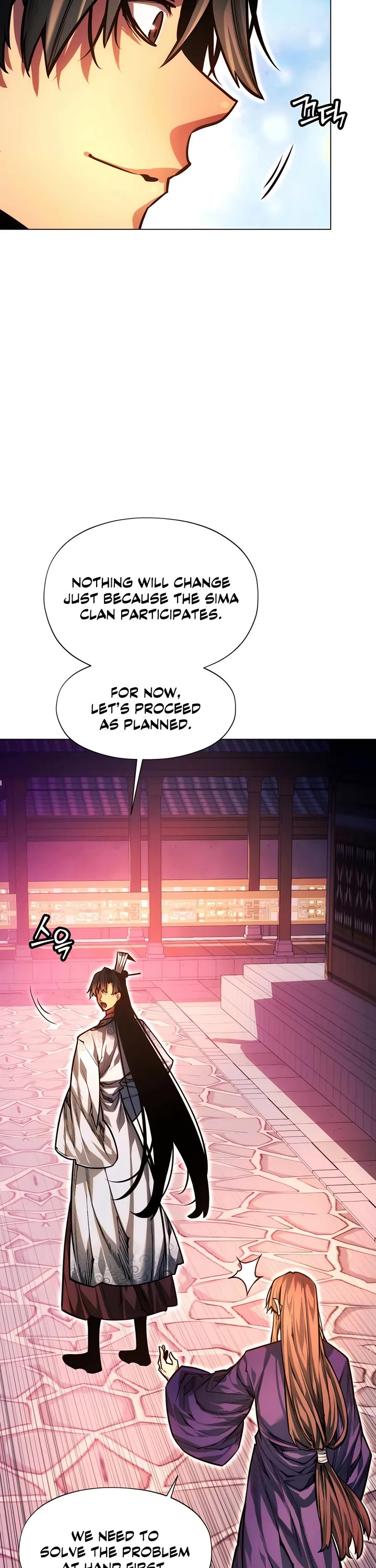 A Modern Man Who Got Transmigrated Into the Murim World chapter 103 page 57