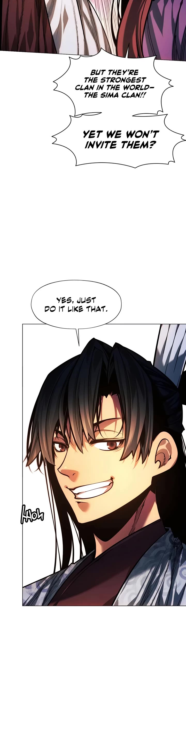 A Modern Man Who Got Transmigrated Into the Murim World chapter 103 page 59