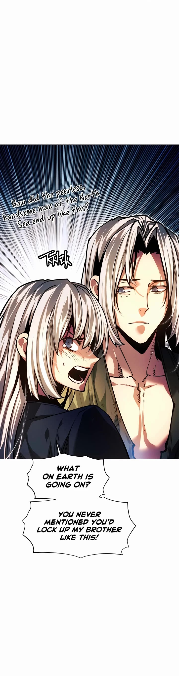 A Modern Man Who Got Transmigrated Into the Murim World chapter 103 page 73