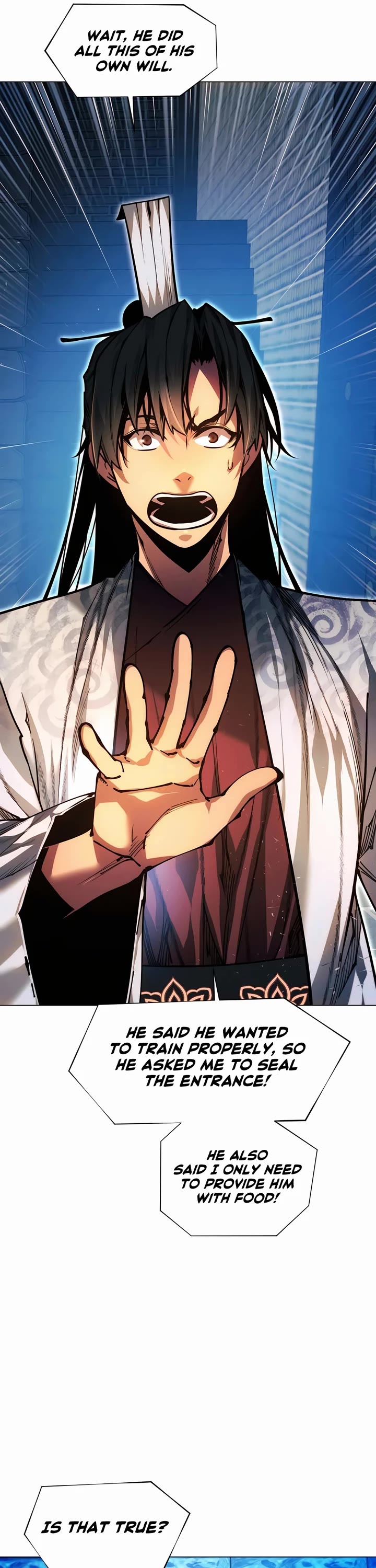 A Modern Man Who Got Transmigrated Into the Murim World chapter 103 page 74