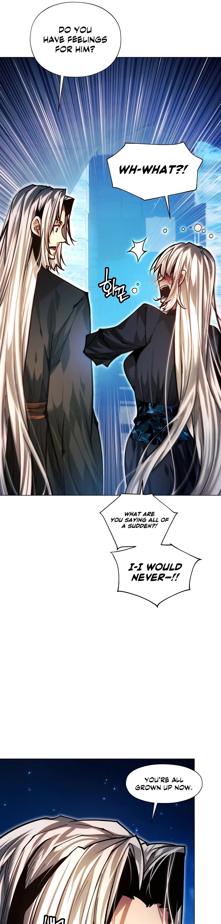 A Modern Man Who Got Transmigrated Into the Murim World chapter 104 page 11