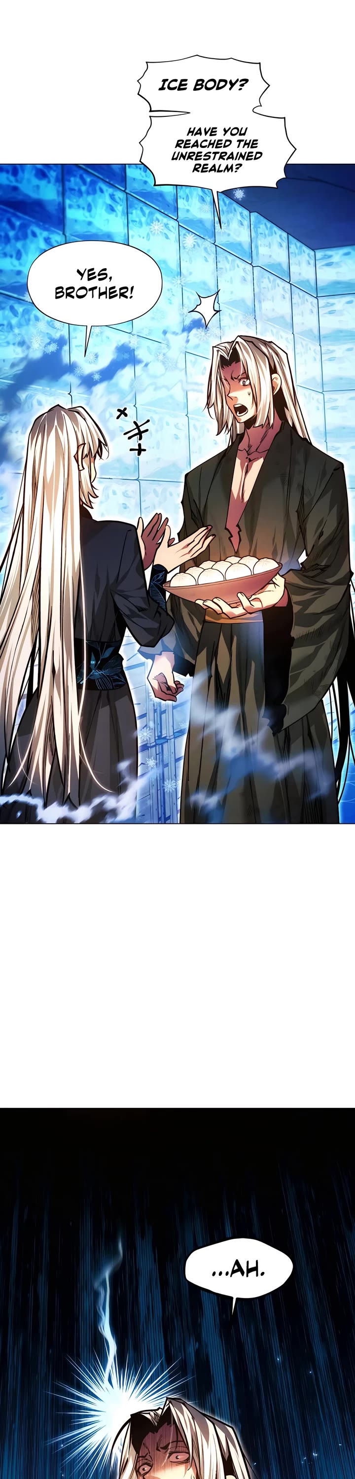 A Modern Man Who Got Transmigrated Into the Murim World chapter 104 page 2