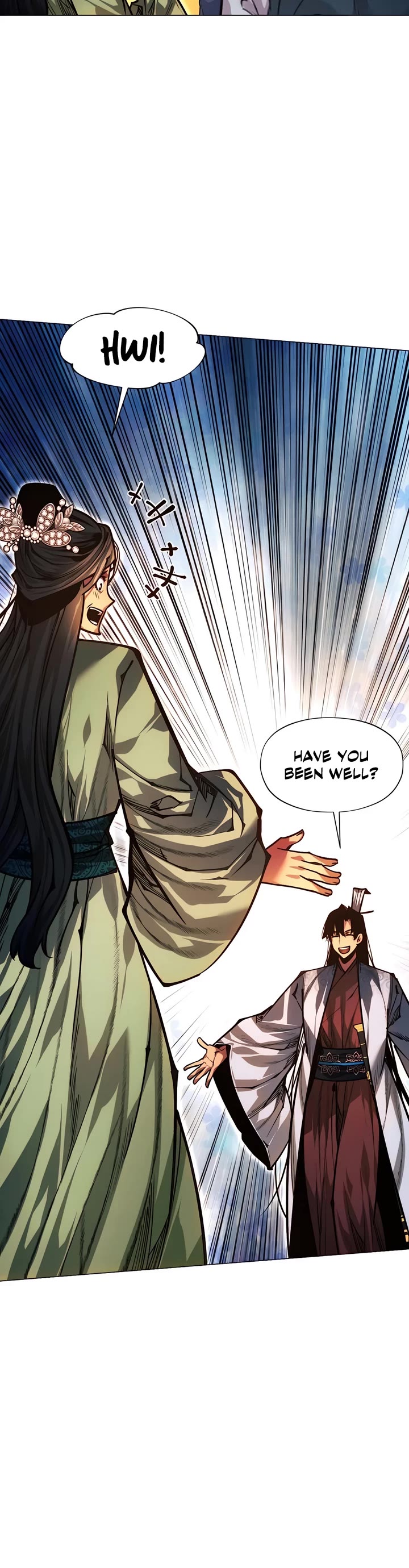 A Modern Man Who Got Transmigrated Into the Murim World chapter 104 page 20