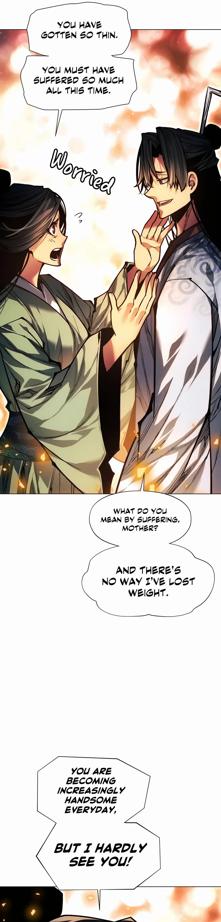 A Modern Man Who Got Transmigrated Into the Murim World chapter 104 page 21