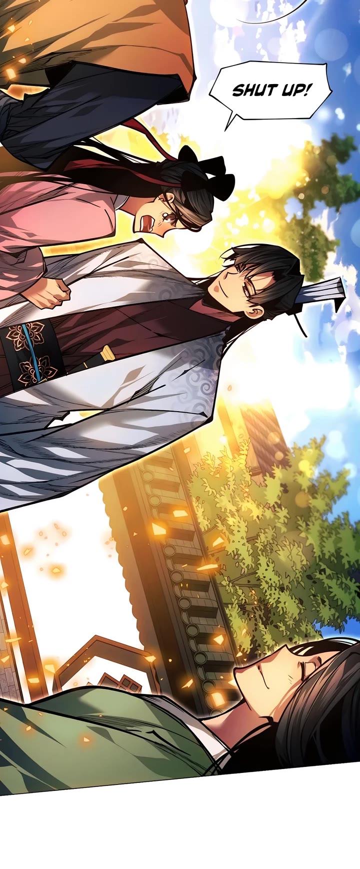 A Modern Man Who Got Transmigrated Into the Murim World chapter 104 page 27