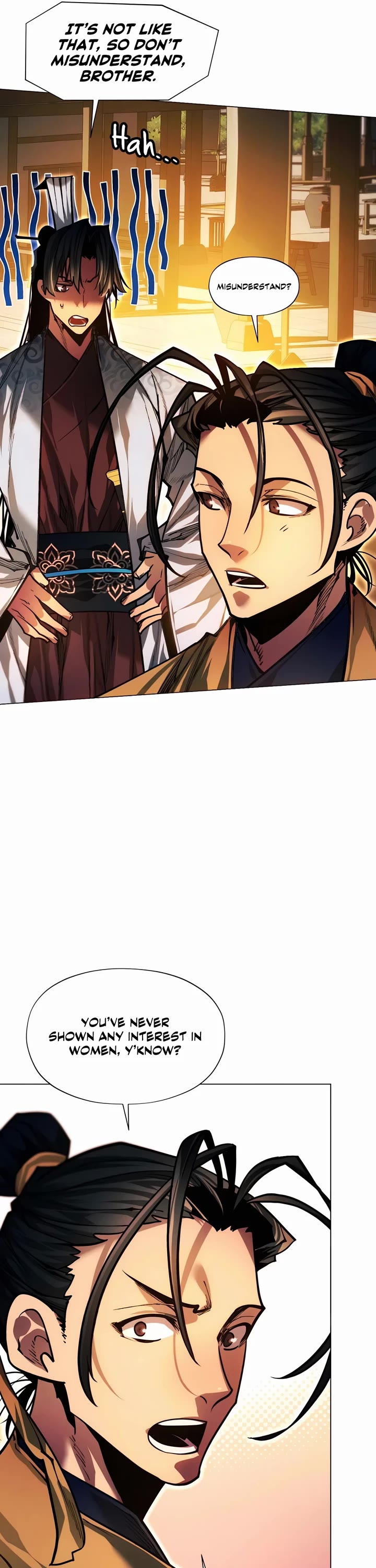 A Modern Man Who Got Transmigrated Into the Murim World chapter 104 page 31