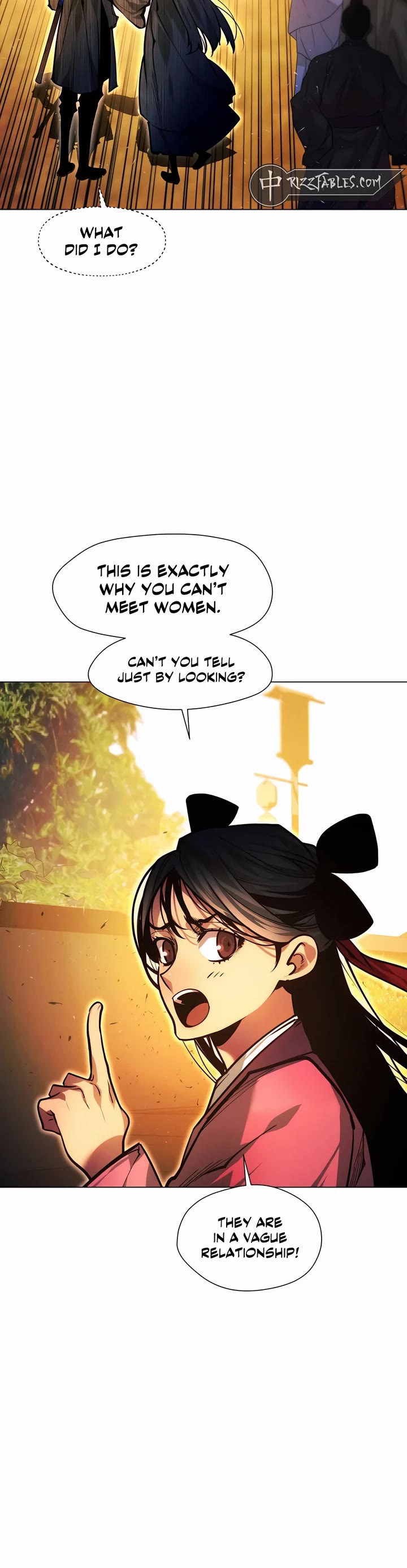 A Modern Man Who Got Transmigrated Into the Murim World chapter 104 page 37