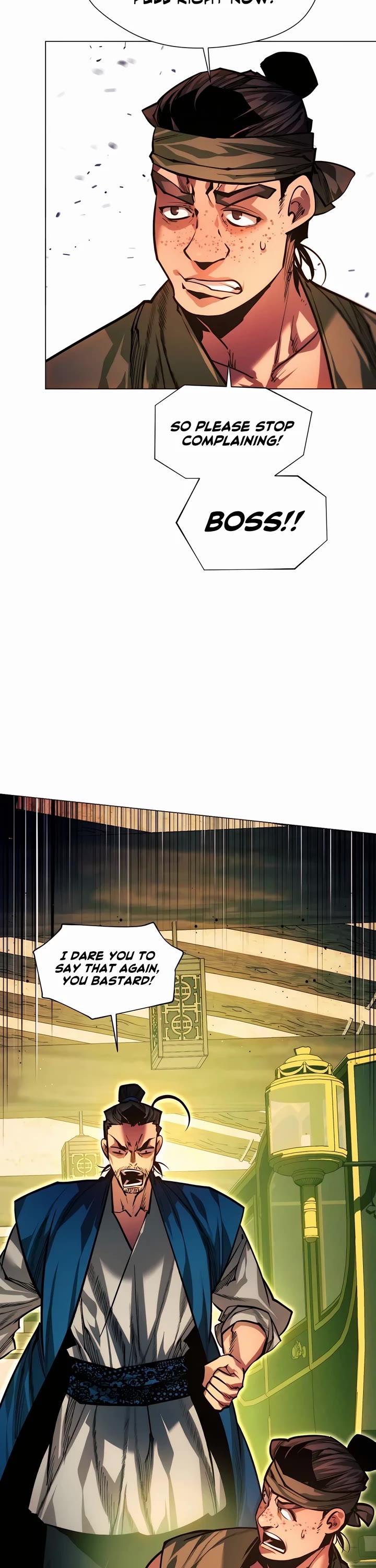 A Modern Man Who Got Transmigrated Into the Murim World chapter 104 page 42