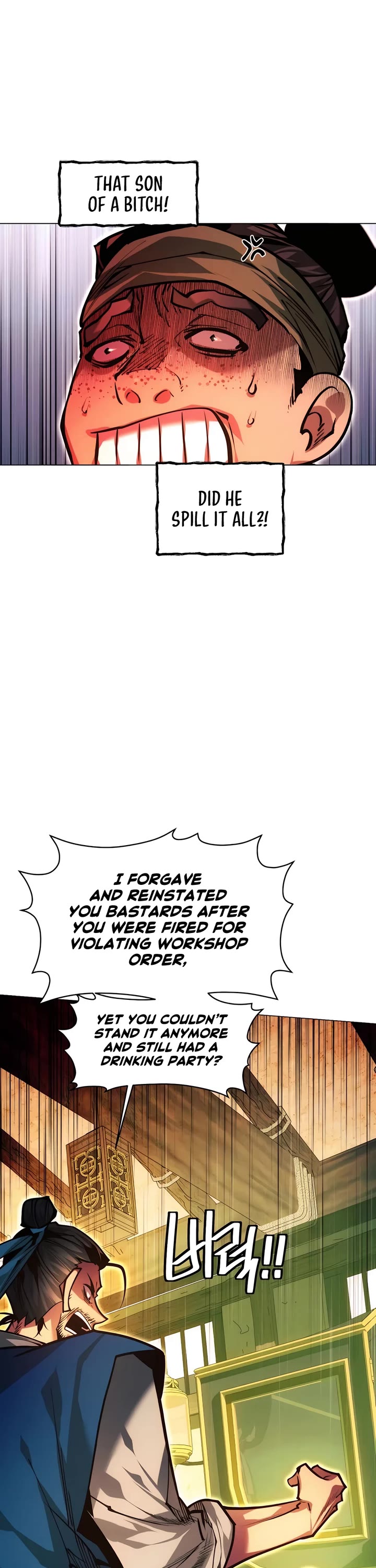 A Modern Man Who Got Transmigrated Into the Murim World chapter 104 page 46