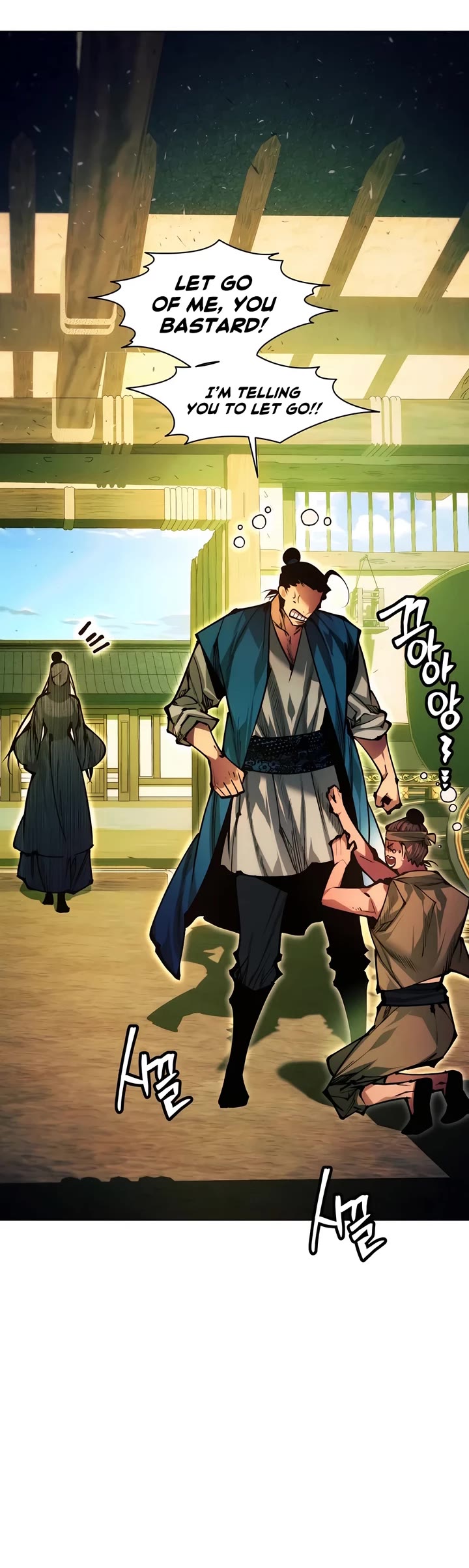 A Modern Man Who Got Transmigrated Into the Murim World chapter 104 page 51