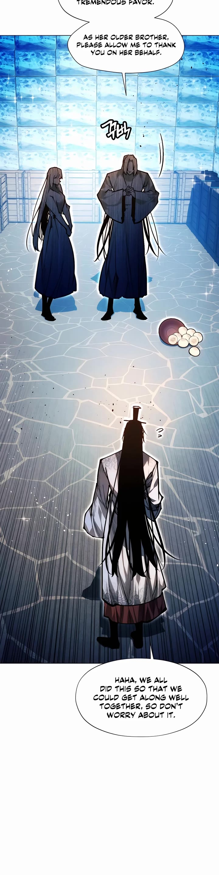 A Modern Man Who Got Transmigrated Into the Murim World chapter 104 page 7