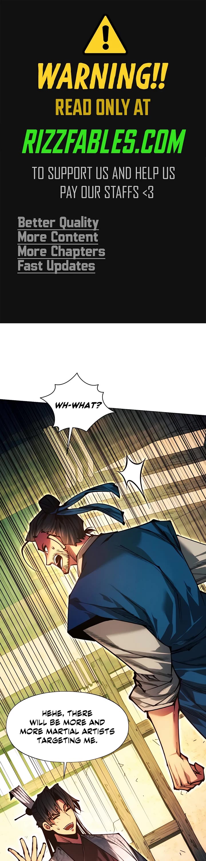 A Modern Man Who Got Transmigrated Into the Murim World chapter 105 page 1