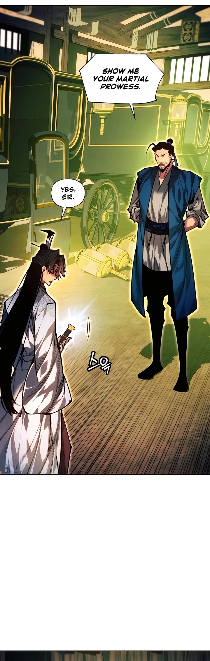 A Modern Man Who Got Transmigrated Into the Murim World chapter 105 page 10