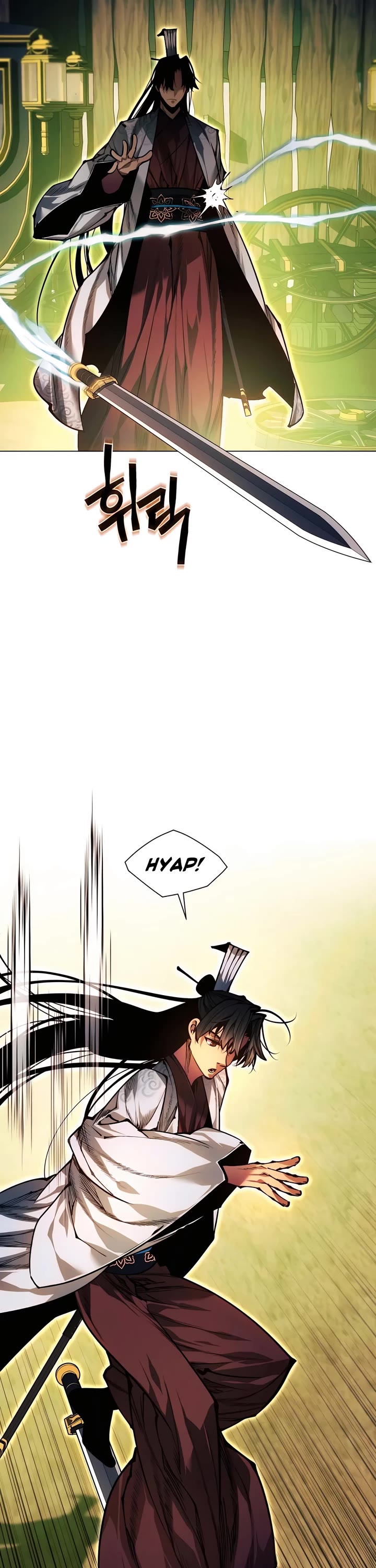 A Modern Man Who Got Transmigrated Into the Murim World chapter 105 page 11