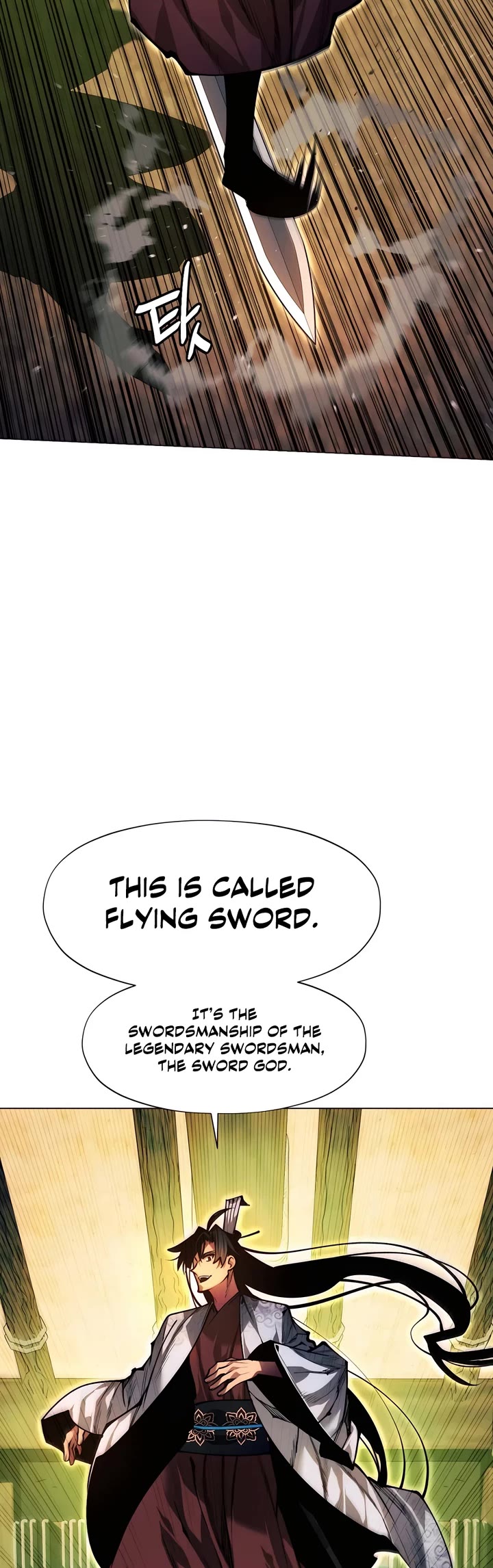 A Modern Man Who Got Transmigrated Into the Murim World chapter 105 page 12